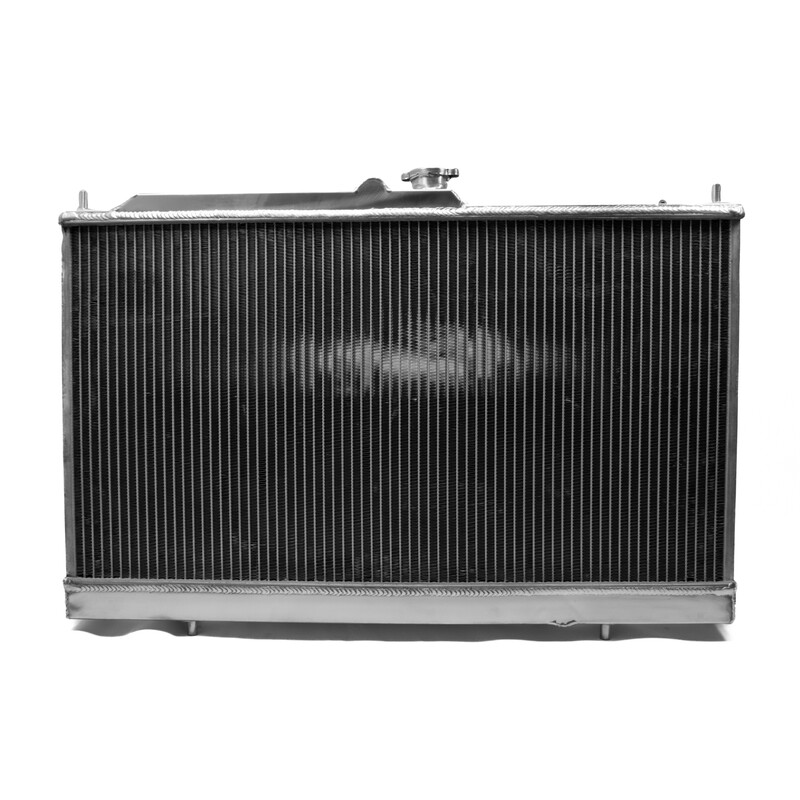 Radiateur Alu Cooling Solutions pour Mitsubishi Lancer Evo 7 (VII)