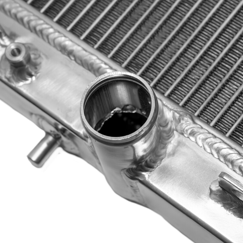 Radiateur Alu Cooling Solutions pour Mitsubishi Lancer Evo 8 (VIII)