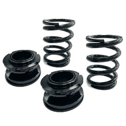 Ressorts Arrière Réglables en Hauteur pour BMW E30 & E36 Compact