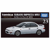 Tomica Premium No. 23 | Subaru Impreza WRX