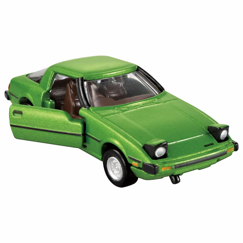 Tomica Premium No. 29 | Mazda Savanna RX-7 (SA22C)
