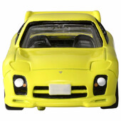 Tomica Unlimited Premium No. 12 | Initial D RX-7 (Keisuke Takahashi)