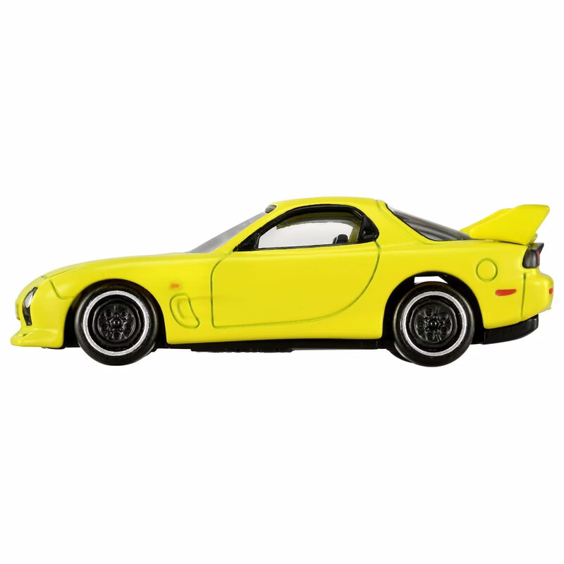 Tomica Unlimited Premium No. 12 | Initial D RX-7 (Keisuke Takahashi)