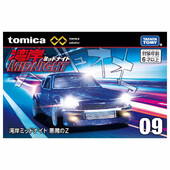 Tomica Unlimited Premium No. 09 | Wangan Midnight Devil Z