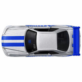 Tomica Unlimited Premium No. 08 | Fast & Furious BNR34 Skyline GT-R