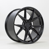 Rota Fortune 19x9.5" 5x120 ET40, Noir Brillant