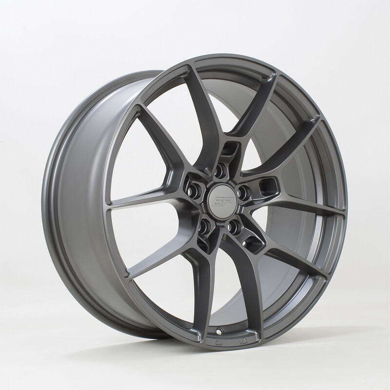 Rota Quantum 19x8.5" 5x112 ET45, Gunmetal