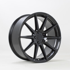 Rota Spirit 18x8" 5x112 ET42, Noir Brillant