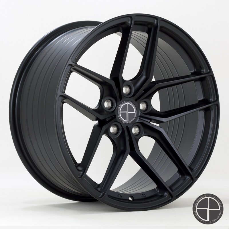 Rota Torsen 19x9.5" 5x120 ET33, Noir Mat