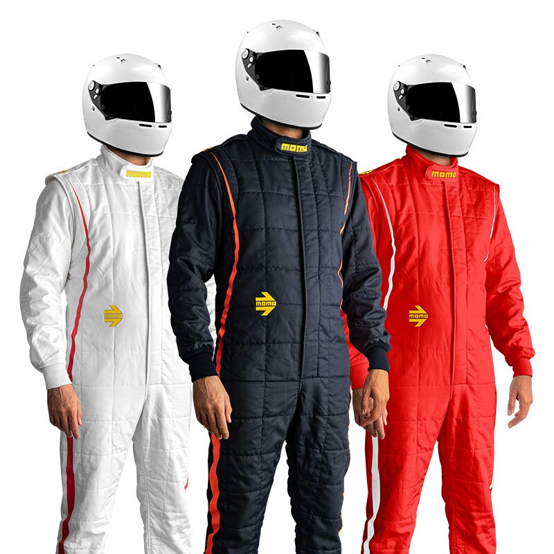 Pack Promo Equipement Pilote Momo FIA
