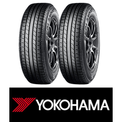 Pneus Yokohama Geolandar CV G058 225/60 R18 100H (la paire)