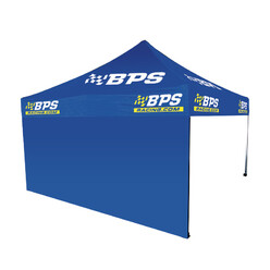 Cloison 3m pour Tonnelle BPS (Paroi Barnum 3x3)