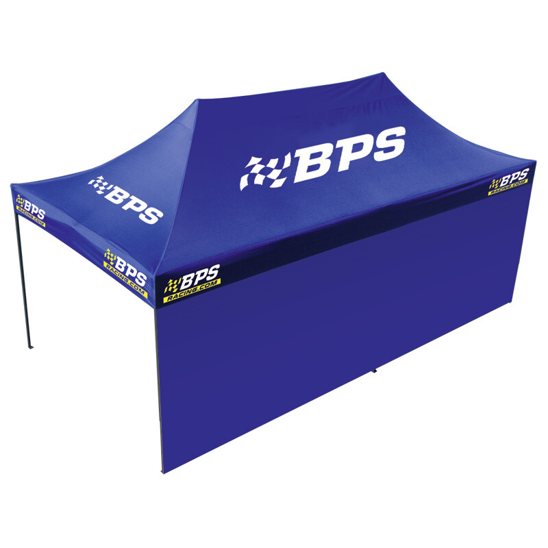 Cloison 6m pour Tonnelle BPS (Paroi Barnum 3x6)