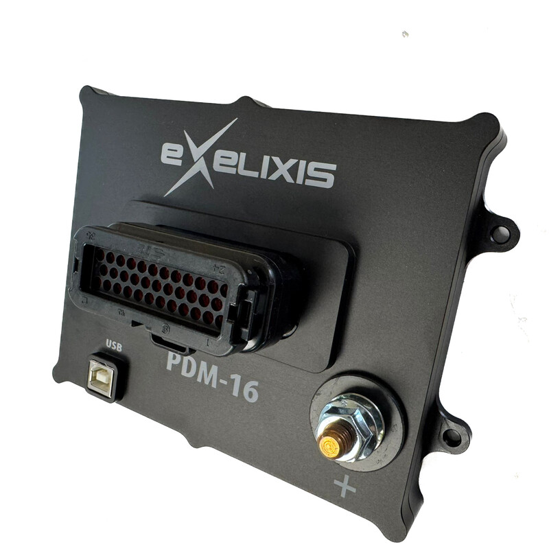 PDM16 Exelixis Module de Distribution de Puissance