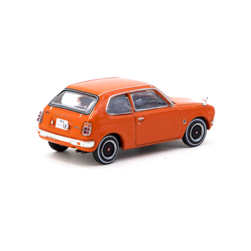 J-Collection 1/64 - Honda Civic (SB1) | Orange