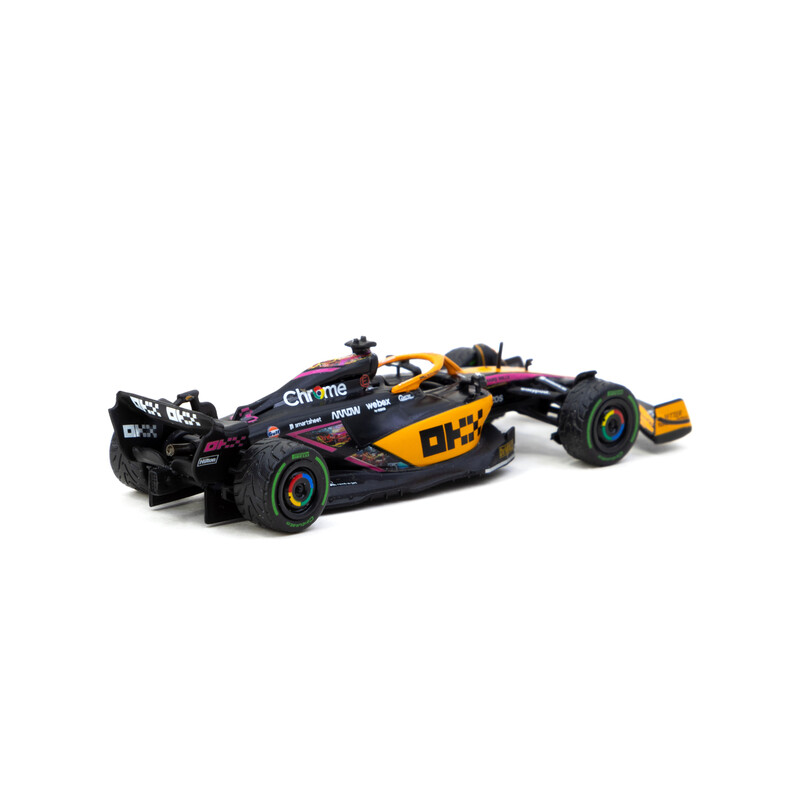 Tarmac Works 1 64 McLaren MCL36 Japanese Grand Prix 2022 Daniel Ricciardo En Stock BPSRacing