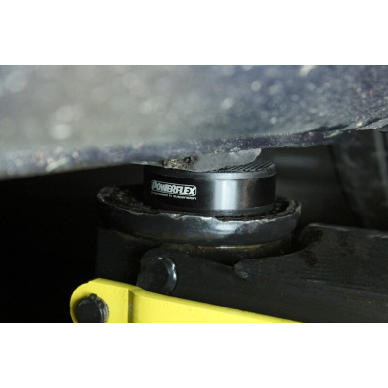 Adaptateur Point de Levage Powerflex pour Porsche 911 / Boxster / Cayman