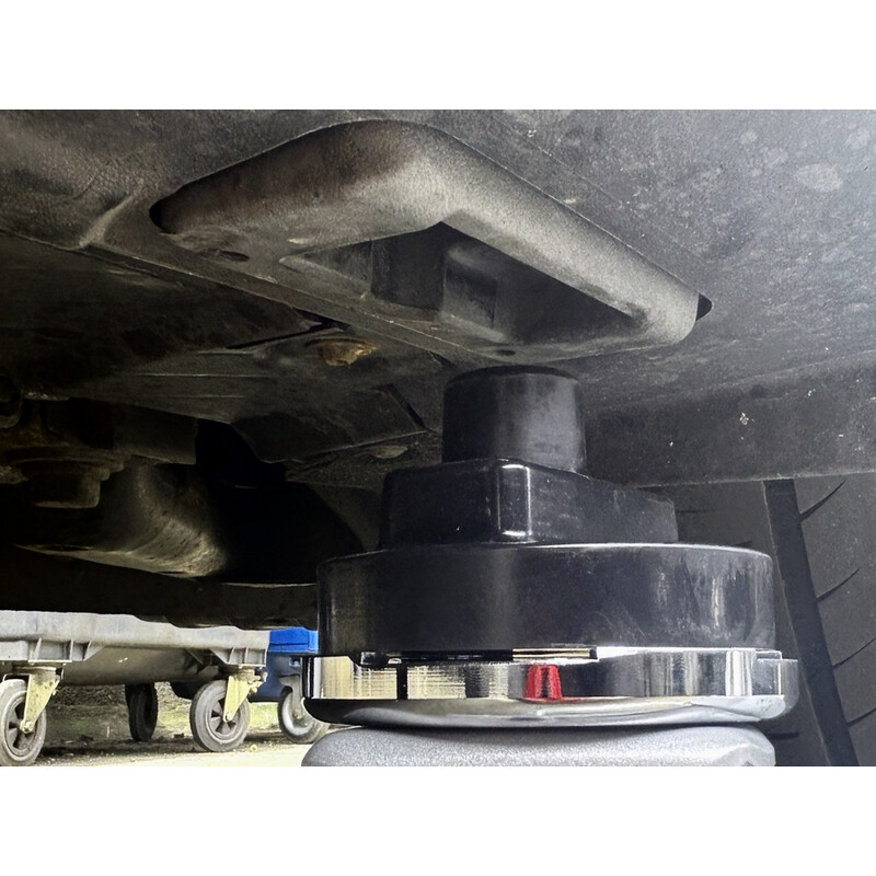 Adaptateur Point de Levage Powerflex pour Porsche Macan