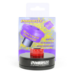 Adaptateur Point de Levage Aluminium Powerflex pour Porsche 911 992 & Tesla