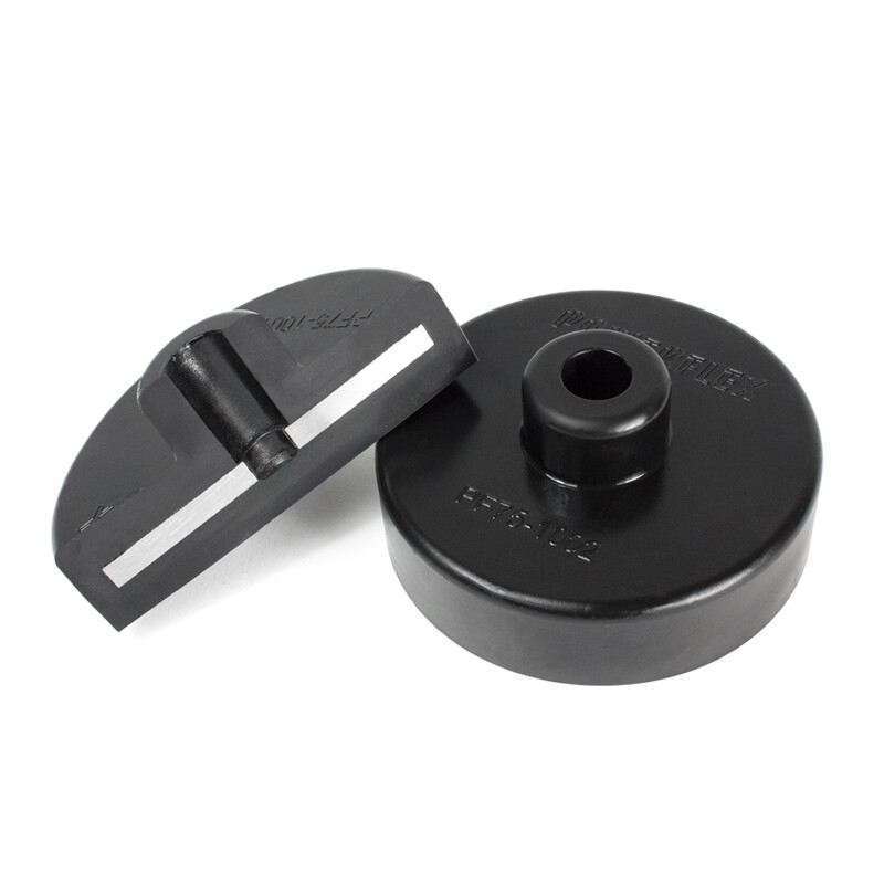 Adaptateur Point de Levage Powerflex pour Tesla & Volvo