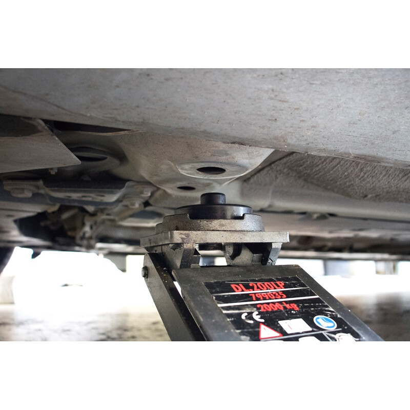 Adaptateur Point de Levage Powerflex pour Tesla & Volvo