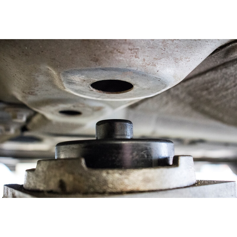 Adaptateur Point de Levage Powerflex pour Tesla & Volvo
