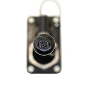 Short Shifter Rallongé NP Parts V2 pour BMW - Noir