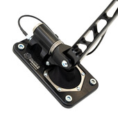 Short Shifter Rallongé NP Parts V2 pour BMW - Noir