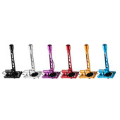Short Shifter Rallongé NP Parts V2 pour BMW - Noir
