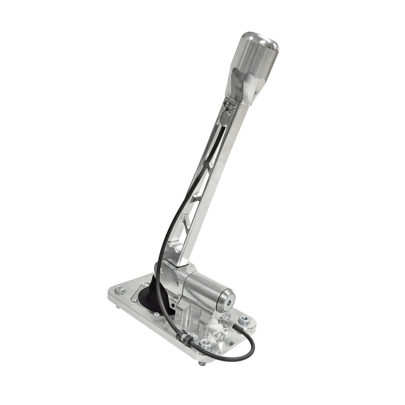 Short Shifter Rallongé NP Parts V2 pour BMW - Gris