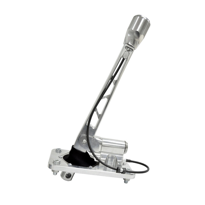 Short Shifter Rallongé NP Parts V2 pour BMW - Gris