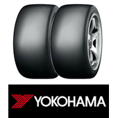 Pneus Compétition Yokohama Advan A005 310/690 R19  (la paire)