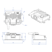 Link ECU Razor PDM Module de Distribution de Puissance