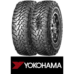 Pneus Yokohama Geolandar M/T G003 255/80 R17 121Q (la paire)