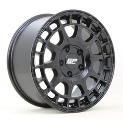 Rota Loaded06 18x8" 6x120 ET45, Noir Satiné