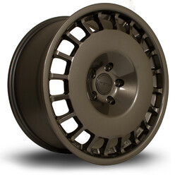 Rota D154 18x8.5" 5x114.3 ET35, Gunmetal