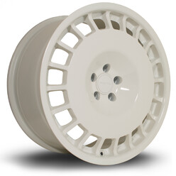 Rota D154 18x8.5" 5x114.3 ET35, Blanc