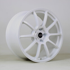 Rota Force 18x9" 5x114.3 ET42, Blanc