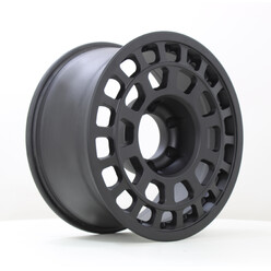 Rota Reload 17x8.5" 6x139.7 ET10, Noir Mat