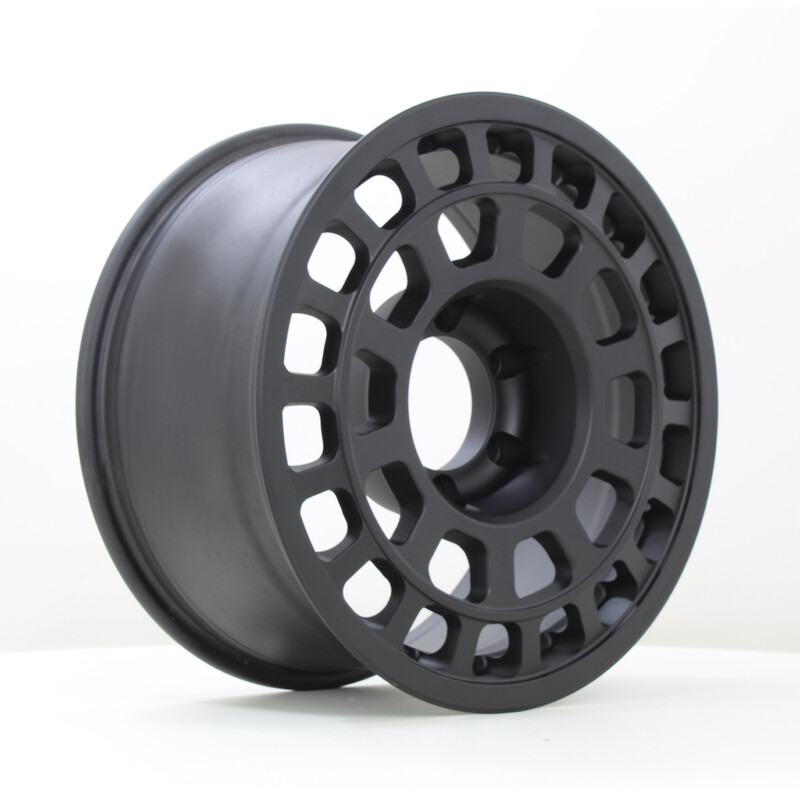 Rota Reload 17x8.5" 6x139.7 ET10, Noir Mat