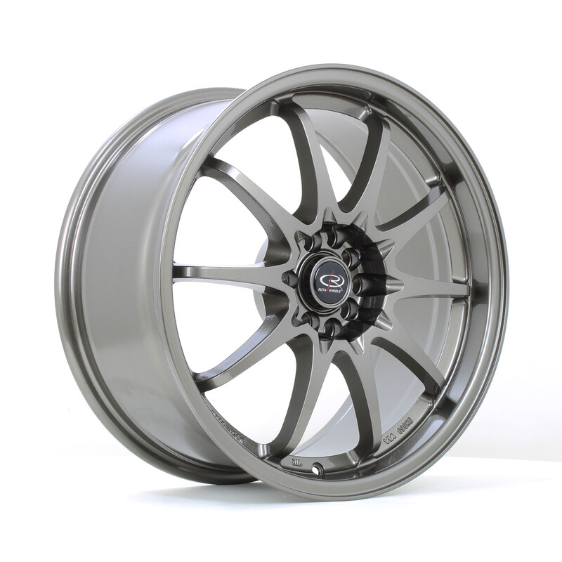 Rota Fighter 18x8.5" 5x100/114.3 ET35, Bronze