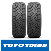 Pneus Toyo Observe s944 Tourisme Hiver 215/50 R18 92V (la paire)