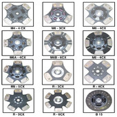 Embrayage Renforcé RedSpec pour Citroen Saxo VTS 8V & 16V (2001+)