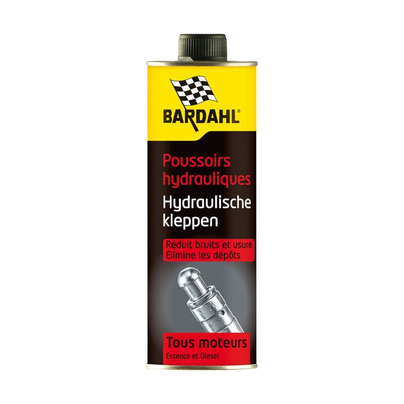 Nettoyant Poussoirs Hydrauliques Bardahl (300 ml)