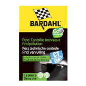 Pass CT Essence Bardahl (Nettoyant Injecteurs 500 ml + Stop Fumée 300 ml)