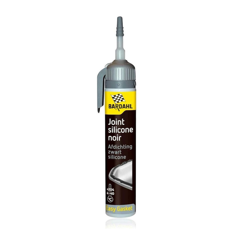 Joint Silicone Noir Bardahl (200 ml)