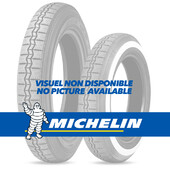Pneus Michelin Collection Xvs flanc blanc Tourisme ?t? 185/80 15 93H (la paire)