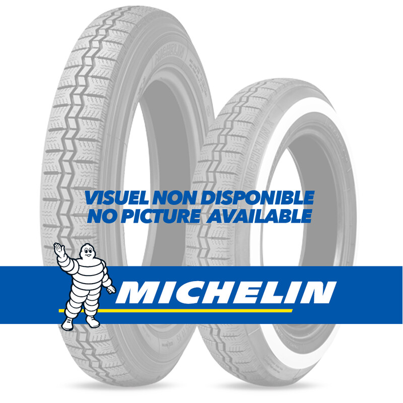 Pneus Michelin Collection Xvs flanc blanc Tourisme ?t? 185/80 15 93H (la paire)