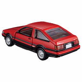 Tomica Premium No. 25 | Toyota Corolla Levin