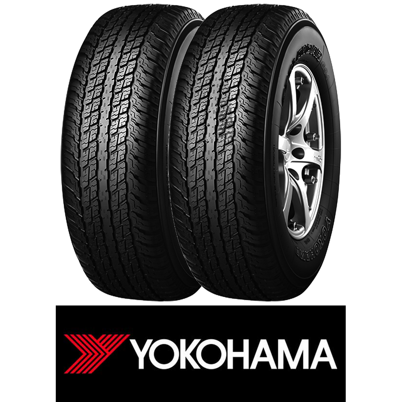 Pneus Yokohama Geolandar G91F 225/60 R17 99V (la paire) | Distributeur ...